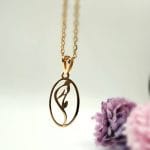 مدال تک بیضی مادرم