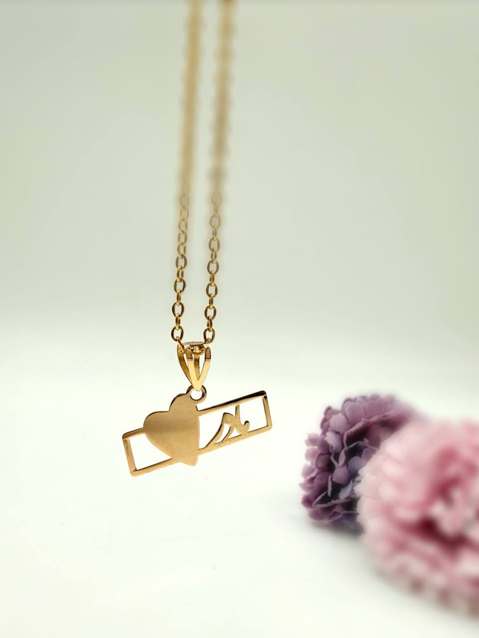 photo_2025-12-02_17-31-28 مدال تک مستطیل قلب مادر - Image 1