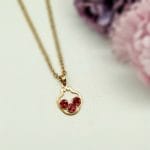 مدال تک اشک انار