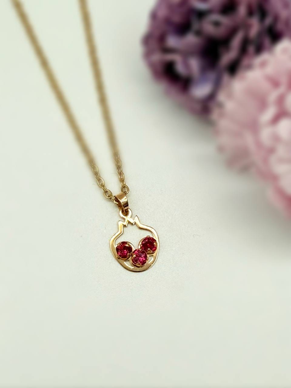 photo_2025-12-02_18-19-24 مدال تک اشک انار - Image 1