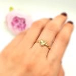 انگشتر ونکلیف قلب