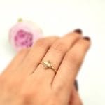 انگشتر ونکلیف ستاره