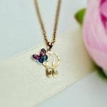 مدال تک سوارسکی دایره ماما