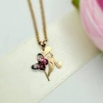 مدال تک سوارسکی مادرم