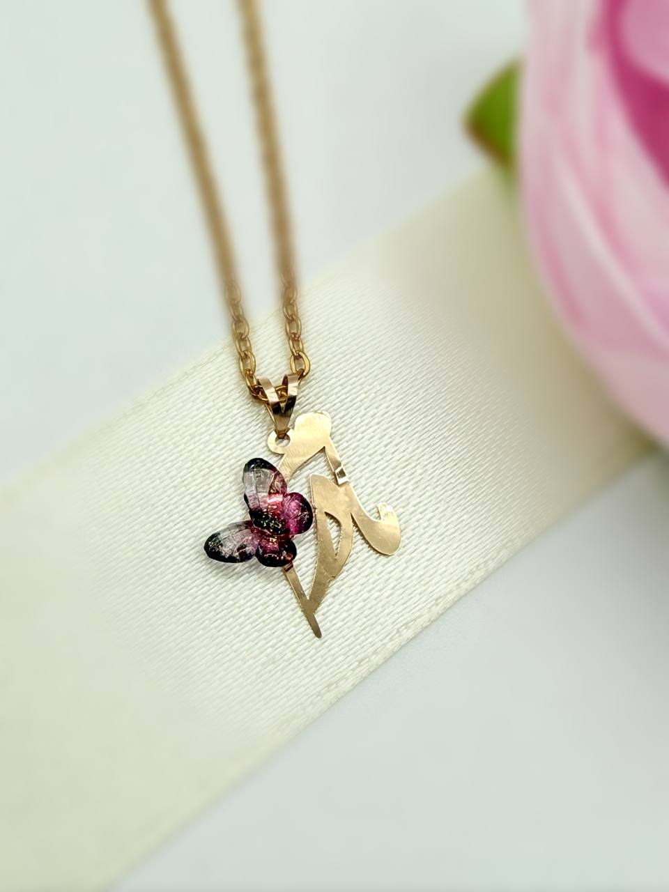 photo_2025-12-07_16-23-44 مدال تک سوارسکی مادرم - Image 1