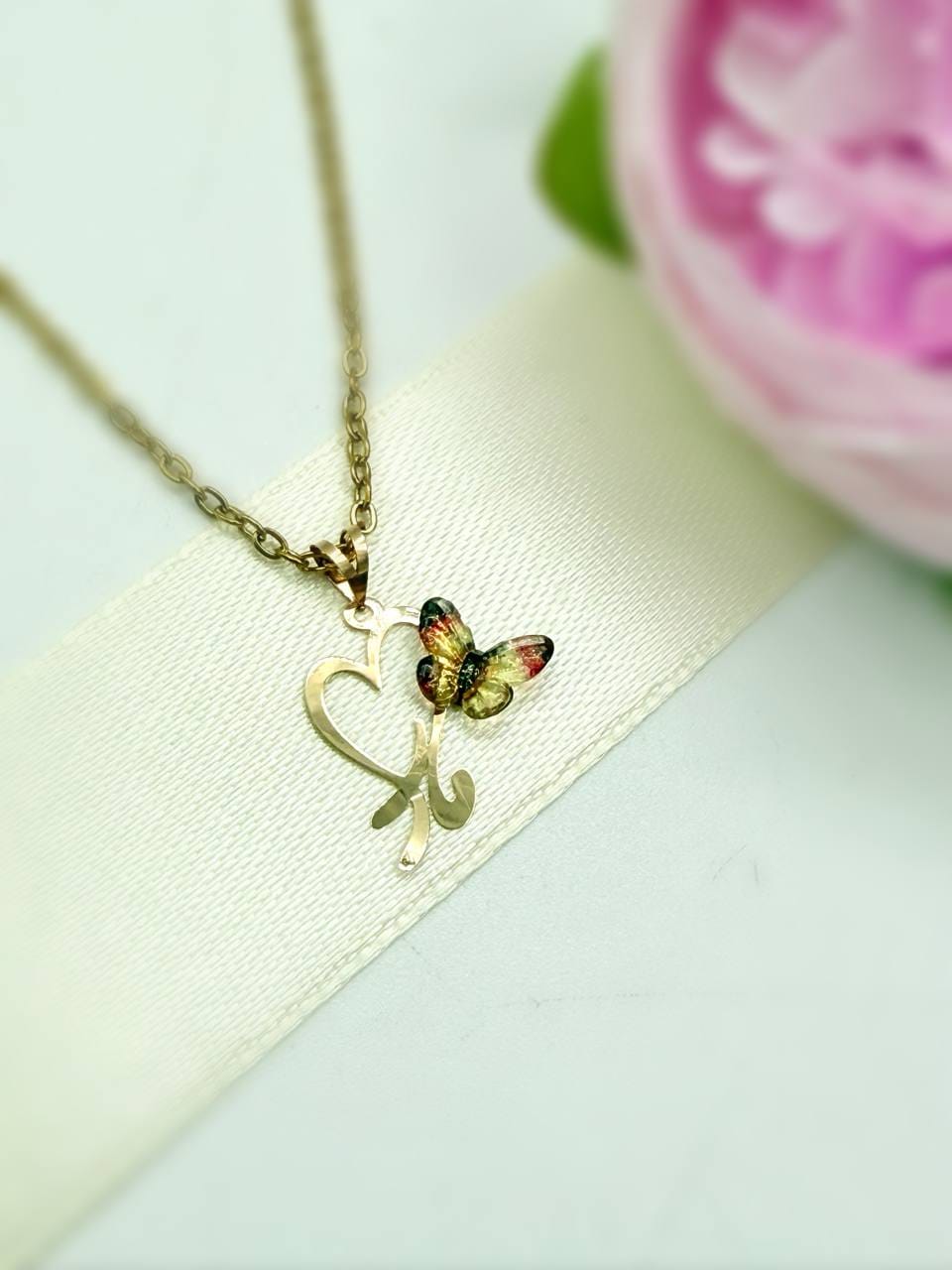 photo_2025-12-07_16-27-40 مدال تک مادر قلب سوارسکی - Image 1