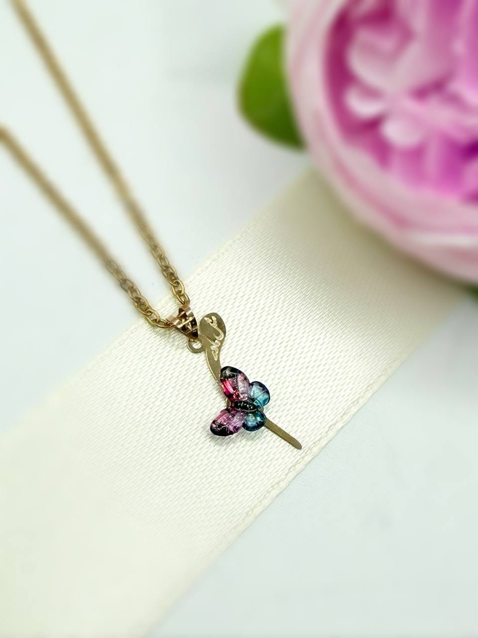 photo_2025-12-07_16-35-57 مدال تک سوارسکی م مادر۲ - Image 1