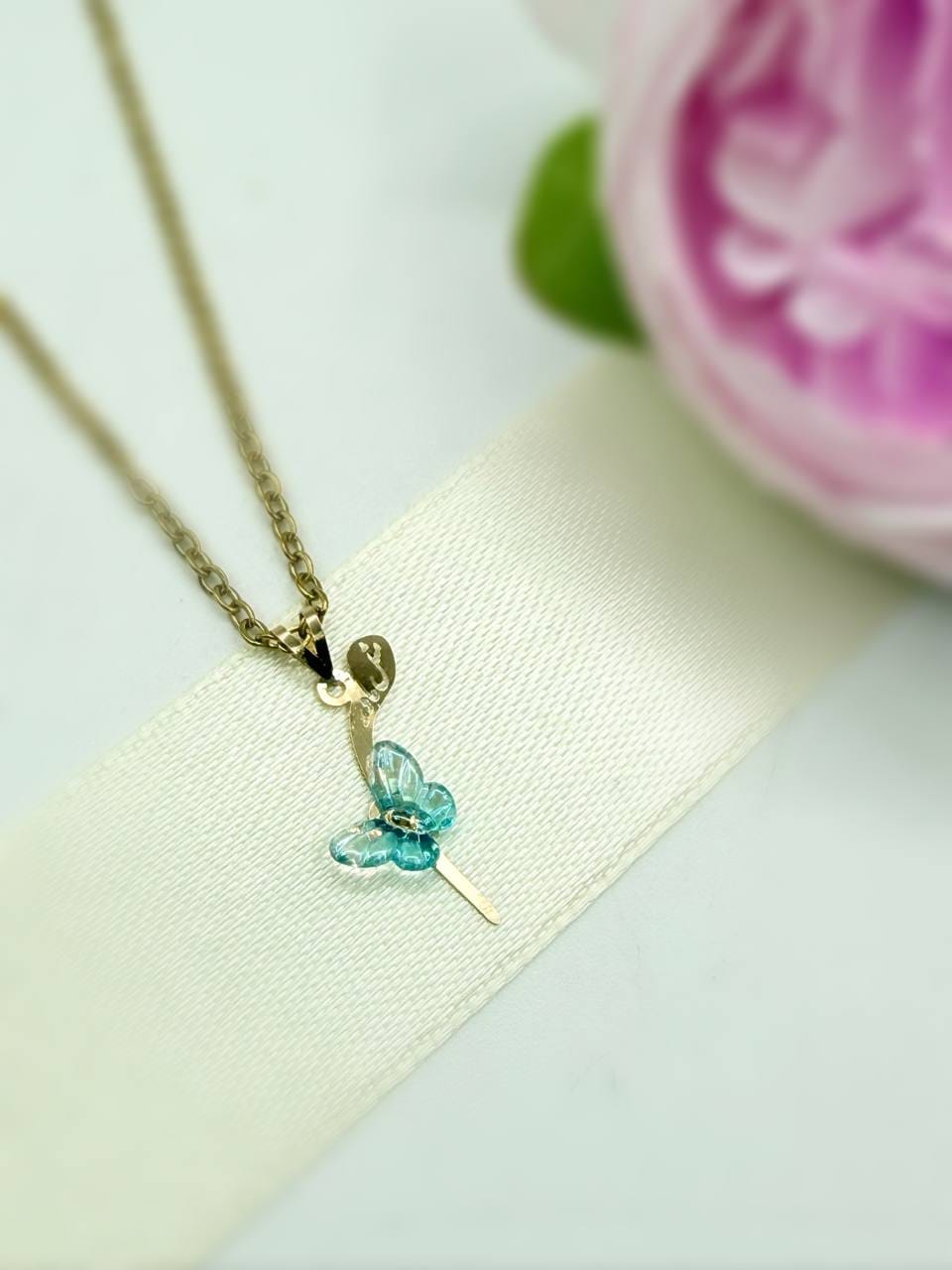 photo_2025-12-07_16-36-51 مدال تک سوارسکی م مادر - Image 1