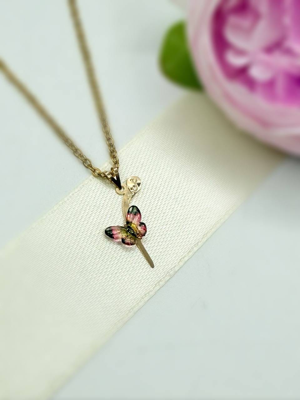 photo_2025-12-07_16-37-30 مدال تک سوارسکی م مادر۱ - Image 1