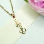 مدال تک نوت ضربان قلب