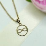 مدال تک دایره بینهایت