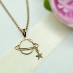 مدال تک سیاره ستاره