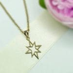 مدال تک ستاره داوود