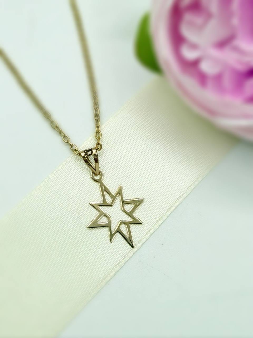 photo_2025-12-07_17-15-35 مدال تک ستاره داوود - Image 1