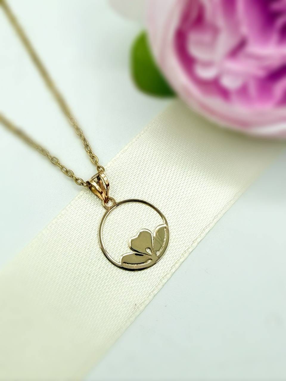 photo_2025-12-07_17-18-28 مدال تک دایره قلب برگ - Image 1