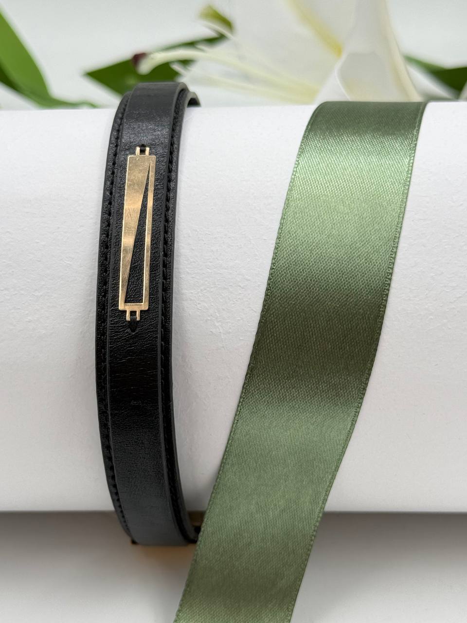 photo_2025-12-16_20-10-36 دستبند چرم مستطیل مثلث - Image 1