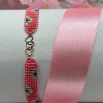 دستبند میوکی ۳ قلب نامنظم