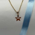 مدال ستاره ساده