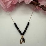 سرویس مهره ای برگ مشکی