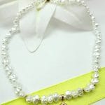 گردنبند  مروارید وال ۲