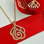 نیم ست گل رز فرانسوی