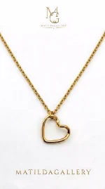 مدال قلب پیچ 2