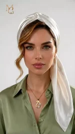 مدال بته جقه مروارید - Image 2