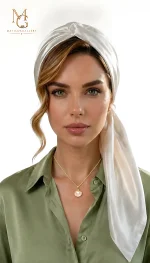 مدال میناکاری صدف مروارید - Image 2