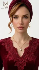 نیم ست مروارید - Image 2