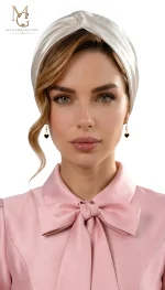 گوشواره میناکاری قلب مشکی - Image 2